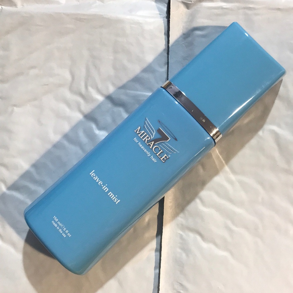 Miracle 7 leave in mist 5oz